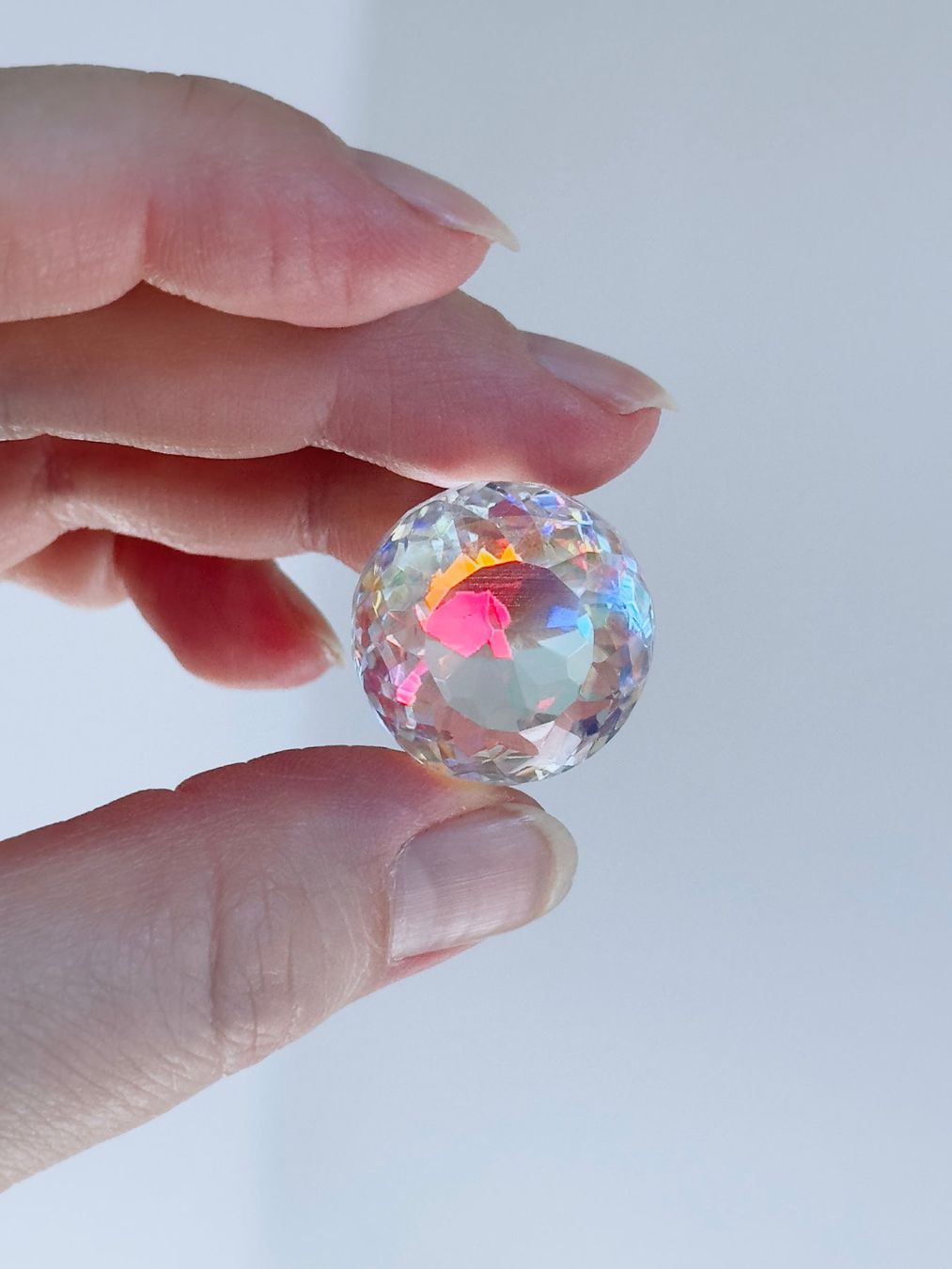 Pietre preziose: 56.1 Ct Mystic Certified – Nuovo e nell'imballaggio originale da Genève venduto da AWWA 4