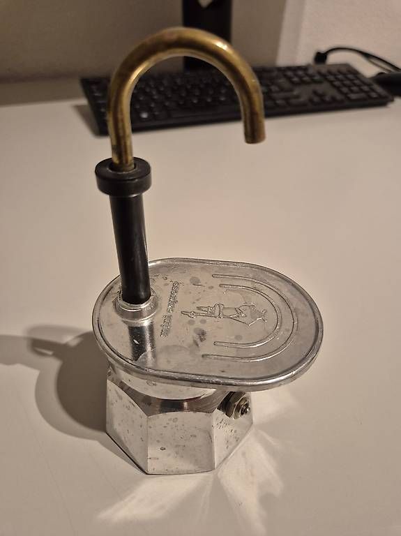 Kaffeemaschinen & Espressomaschinen: Bialetti Mini 1 – Gebraucht aus Winkel von petzl01