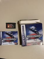 Shaun Palmer Snowboard Game Boy Advance OVP