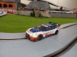 BMW M6 GT3 Carrera Digital 132