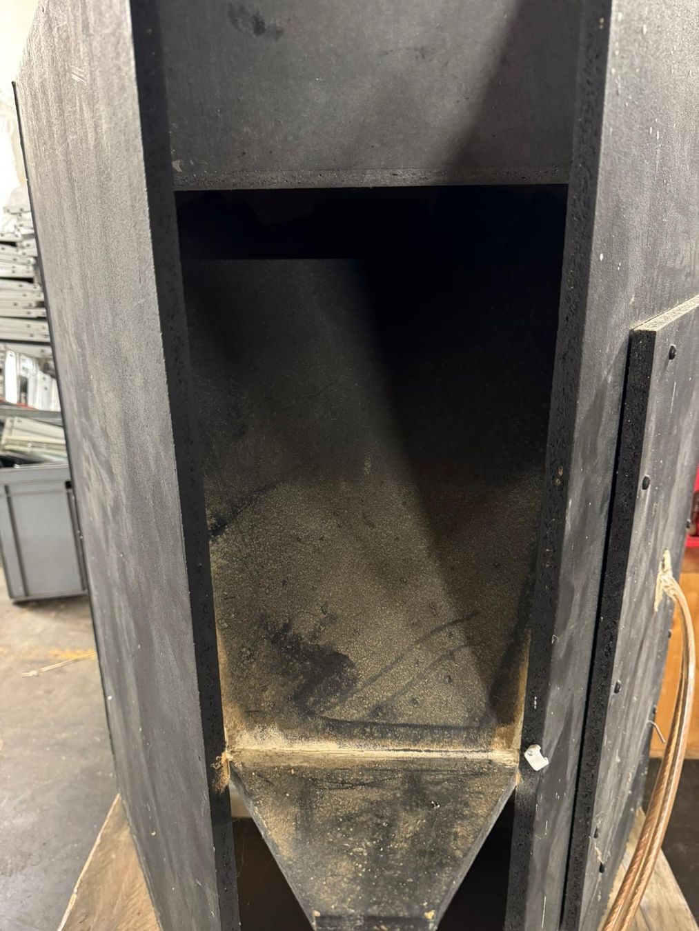 Fostex Casse acustiche: Fostex Eck Lautsprecher Subwoofer – Usato da Zürich venduto da Ronja_Stoffel99 2