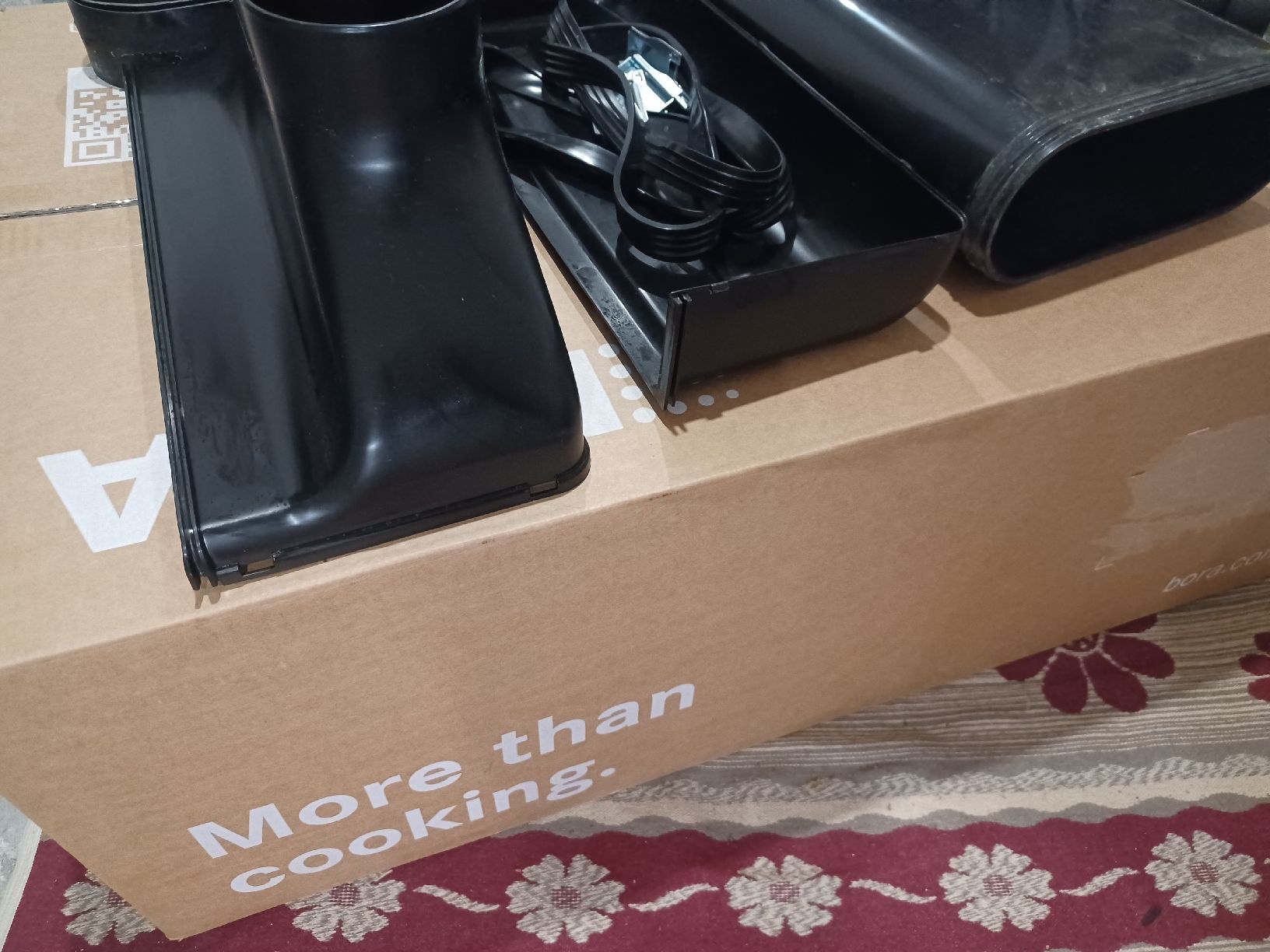 Appareils de cuisine: Bora basic induktion abluft  – D'occasion à Oberbuchsiten par MondZimt 4