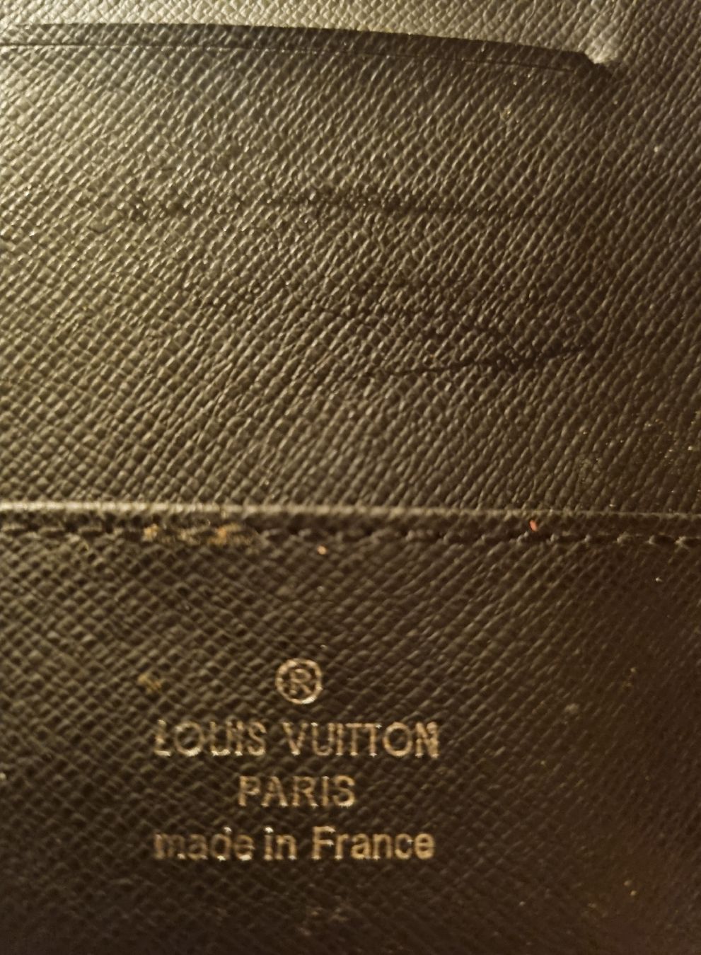 Louis Vuitton Portefeuilles: Portefeuille Louis Vuitton  – D'occasion à Genève par Arthenice1 3