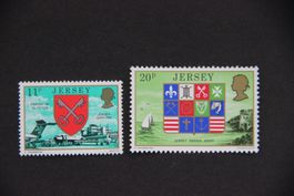 Jersey 1976 - Definitives (Restposten)**