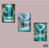Bilderset Diamond Painting