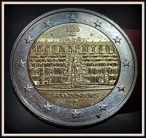 DEUTSCHLAND 2 EURO 2020 F