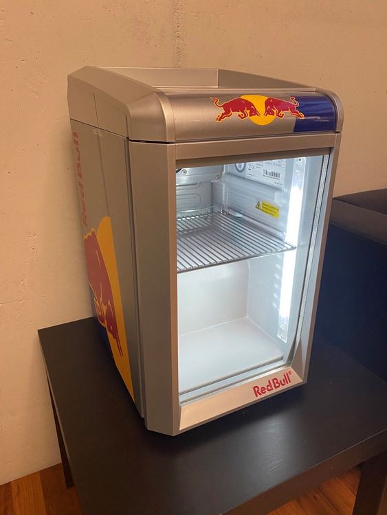 Mini Red Bull Kühlschrank Kaufen auf Ricardo