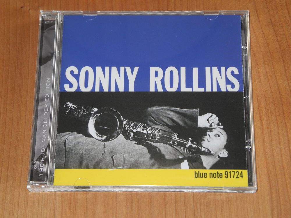 SONNY ROLLINS VOLUME 1 BLUE NOTE RVG Kaufen auf Ricardo