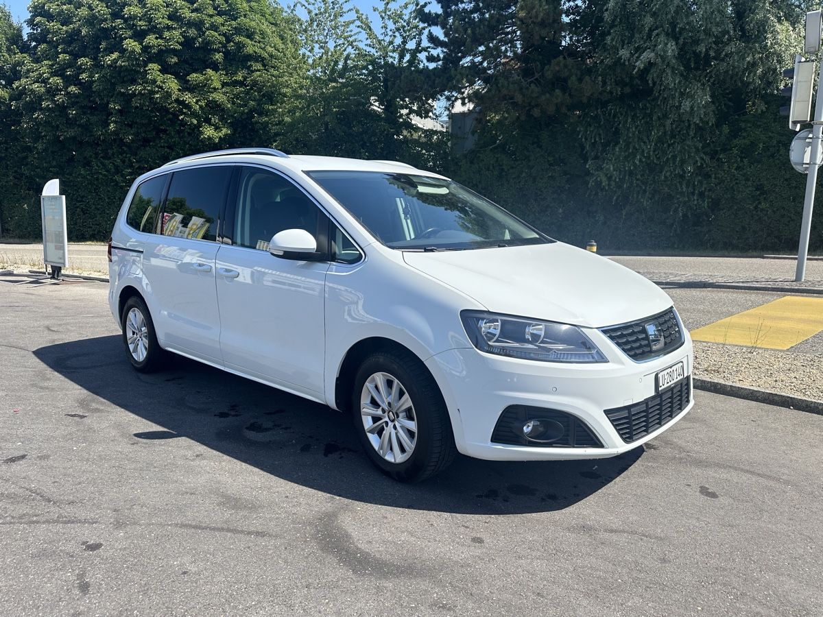 Seat Automobili: Seat Alhambra 1.4 TSI – Usato da Rothrist venduto da Die_Welle 1