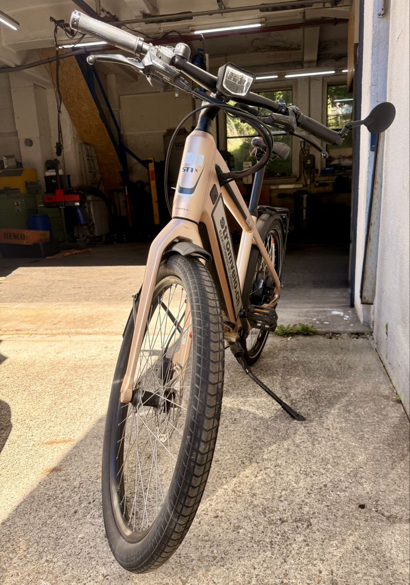 Stromer Biciclette: STROMER ST1X 45Km/h – Usato da Herisau venduto da eK61 2