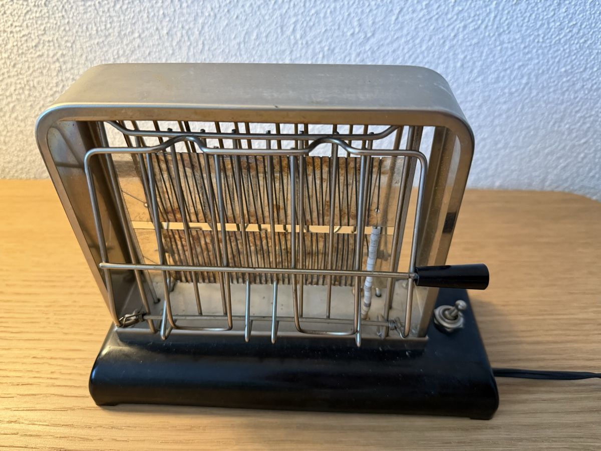 Migros Küchengeräte: Grille-pain vintage Migrotherm – Gebraucht aus Kloten von Mumiiin