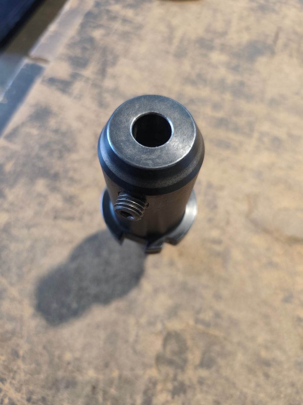 Tous les outils: Weldon Flächenspannfutter lang Ø 16mm – D'occasion à Arbon par millpoint 1