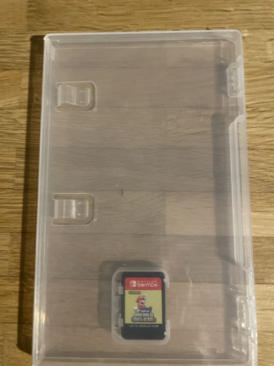 Nintendo Spiele: New Super Mario Bros. U Deluxe – Gebraucht aus Horw von Amy28 3
