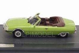 Citroen SM Mylord by Henry Chapron 1971 MX10304-022 1/43