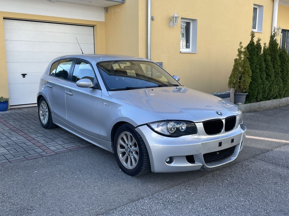 BMW 120d Diesel