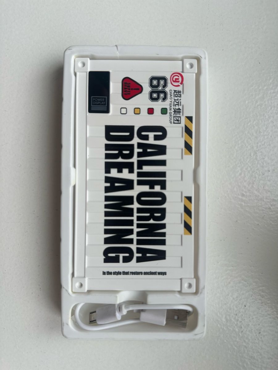 Batterie: Powerbank – Nuovo (secondo la descrizione) da Uster venduto da Monika_OB 3