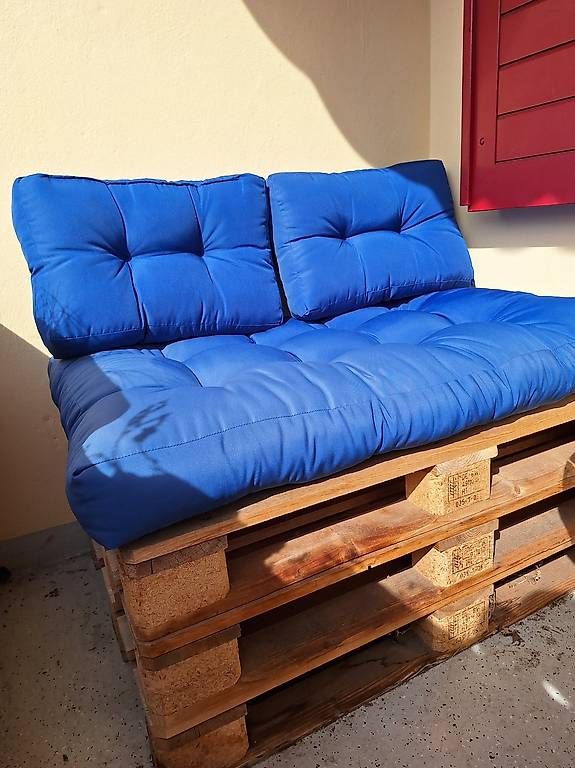 Sofas: Paletten Sofa – Gebraucht aus Bern von LindaMichel 1