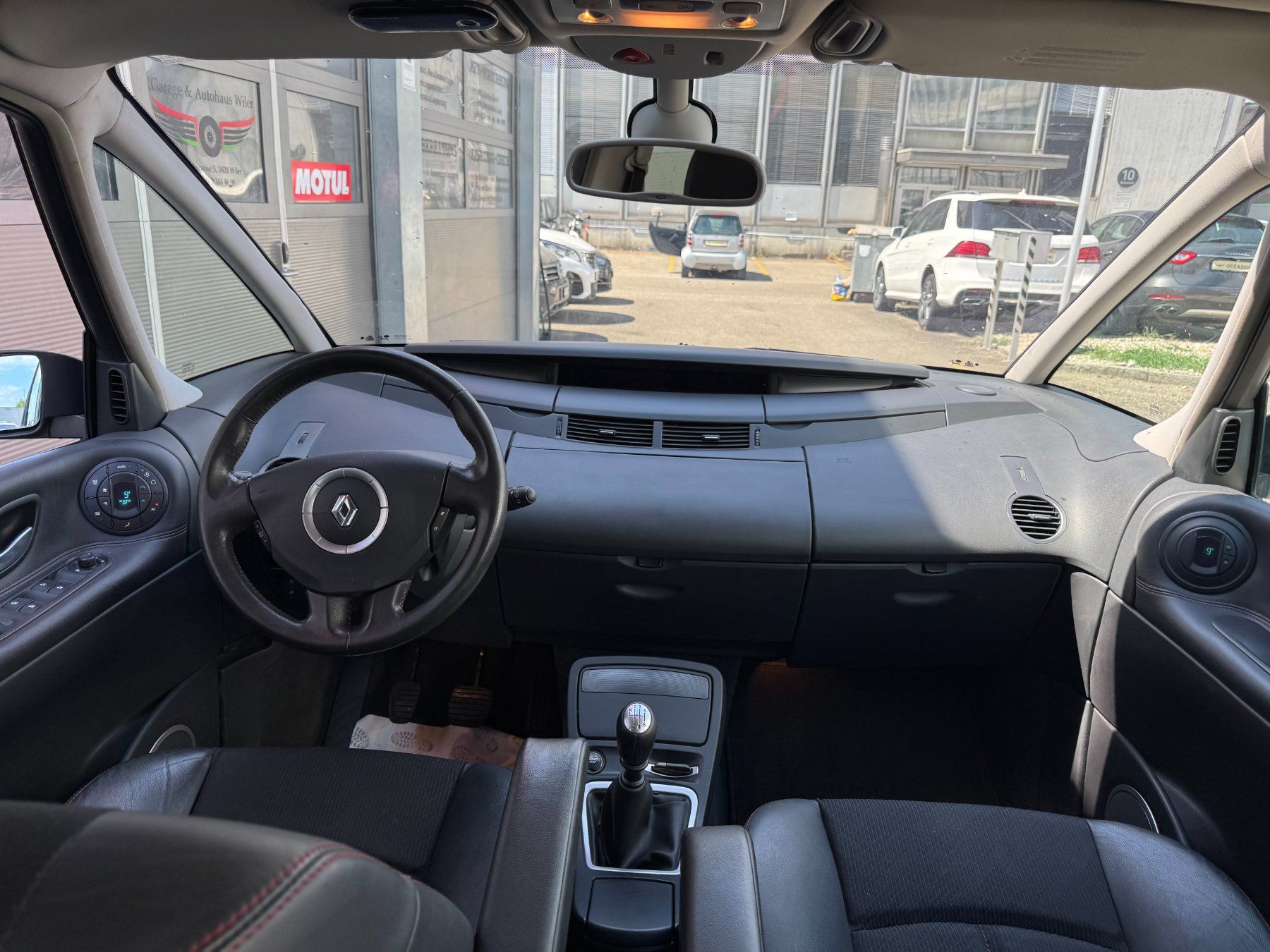 Renault Autos: Renault Espace 2.0 Turbo Expression – D'occasion à Biel/Bienne par AS24 8