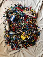 ca 6 kg Lego Bausteine