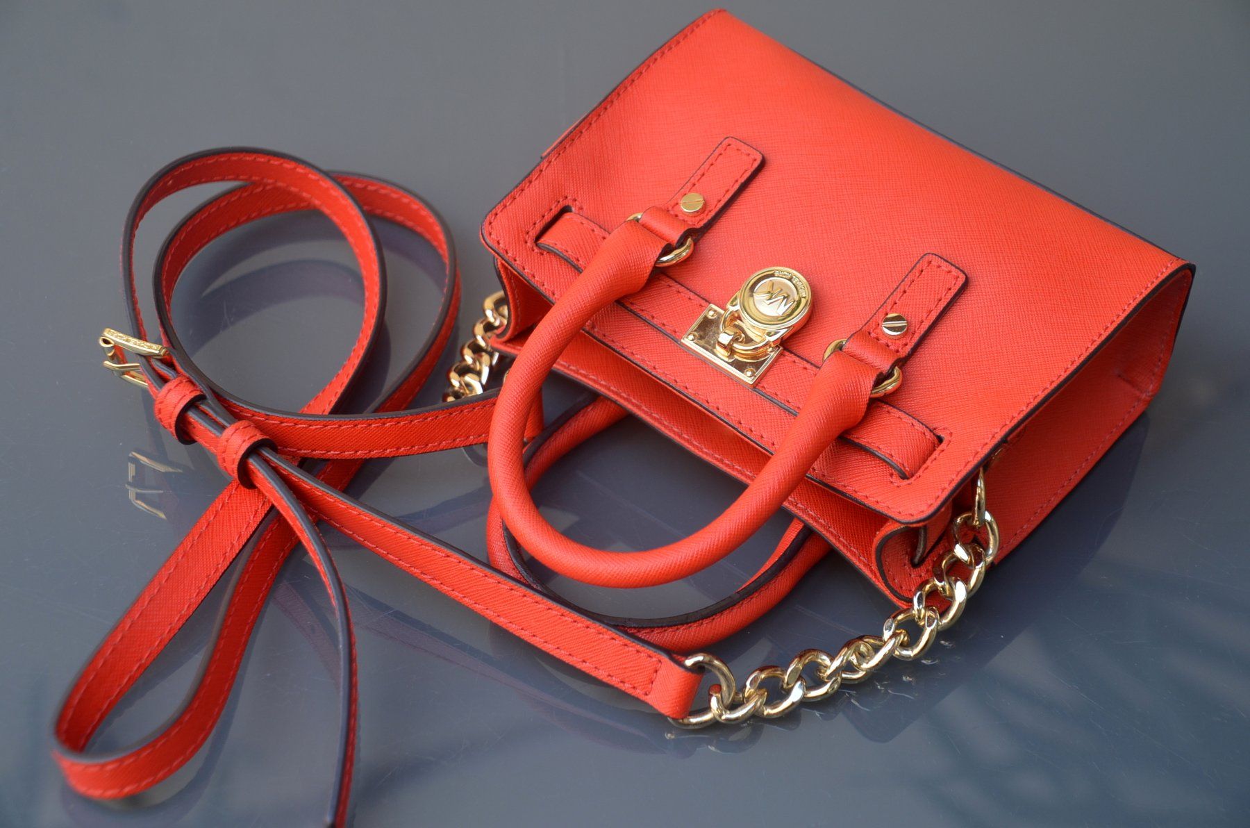 Borse da donna: Michael Kors  Hamilton Mini Tasche / mini sac – Usato da Collonges venduto da arashee 2