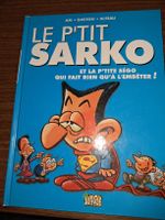 Le p'tit Sarko T.2 : Le p'tit Sarko et la p'tite Ségo qui fa