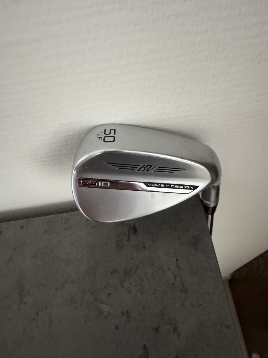Titleist Schläger & Sets: Titleist Vokey SM10 Wedge – Gebraucht aus Rheinfelden von BirdieGolf