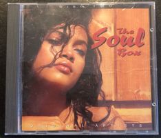 The Soul Family Sensation CD