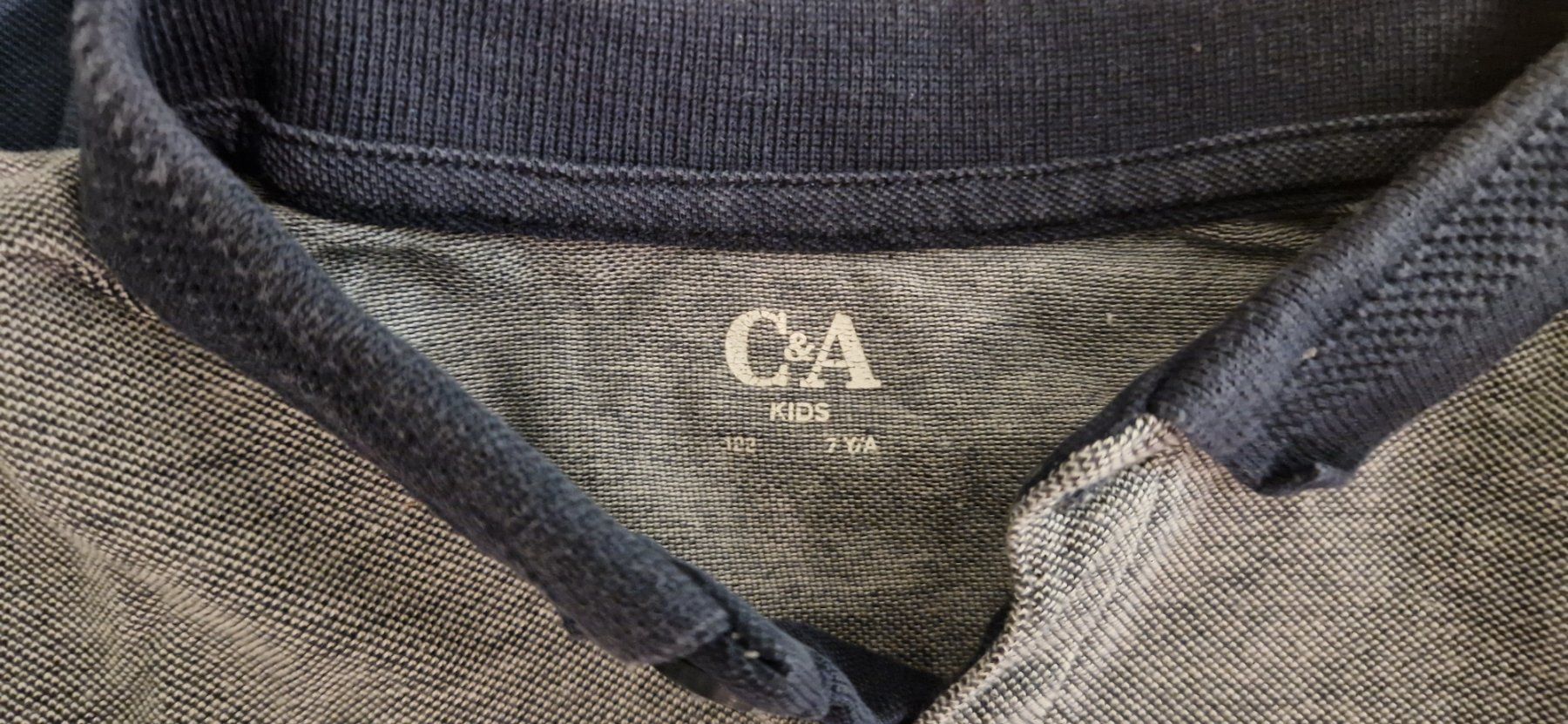 Camicie, T-shirt & Polo: 5x Poloshirt Gr.122 – Usato da Luzern venduto da Prusil 3