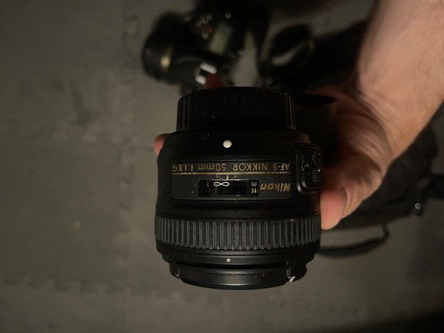 Nikon Fotocamera: Nikon D7100+ Lowerpro BAG + 3 Lenses – Usato da Wollerau venduto da mik_g7hc 3