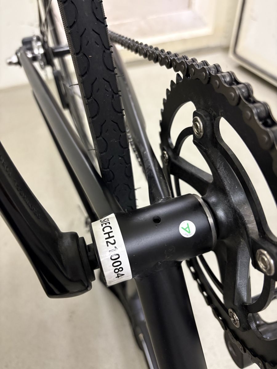 Siech Biciclette: Siech Cycles Singlespeed - top Zustand – Usato da Oberrieden venduto da larsharms 7