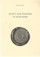 Zunft zur Pfistern in Burgdorf