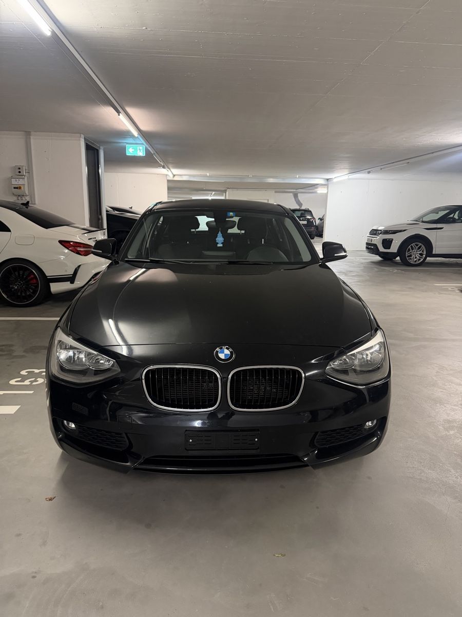 BMW Automobili: BMW 116i Limousine 1.6 Benzin, – Usato da Emmen venduto da EM_24s 1