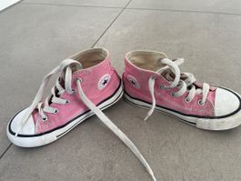 Converse Pink 25