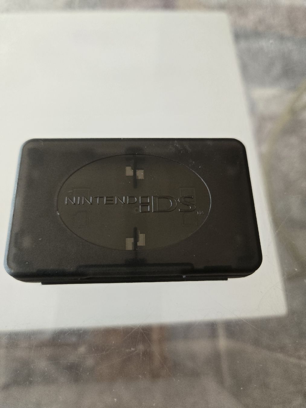 Nintendo Schutzhüllen: Nintendo DS Hard Shell – Gebraucht aus Bussigny von Kfdlt