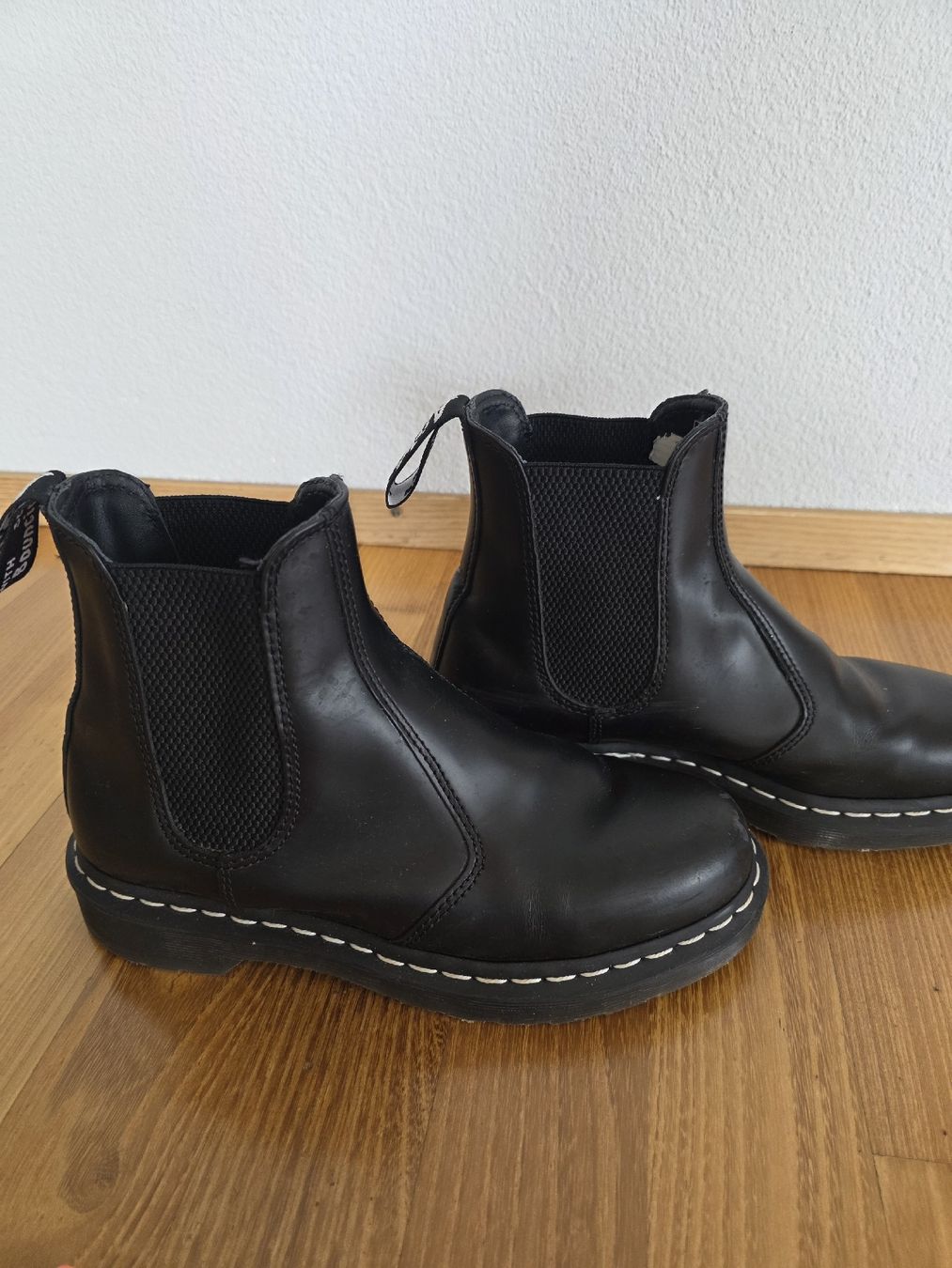 Dr. Martens Scarpe da donna: Dr. Martens Stiefel Gr. 40 – Usato da Bassersdorf venduto da R32DSG 4