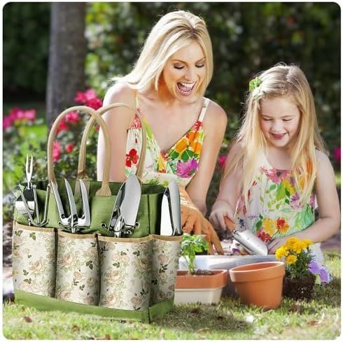 Alle Werkzeuge: Gartenwerkzeug Set 9 Stück – Neu und originalverpackt aus Hundwil von Stallone5 2
