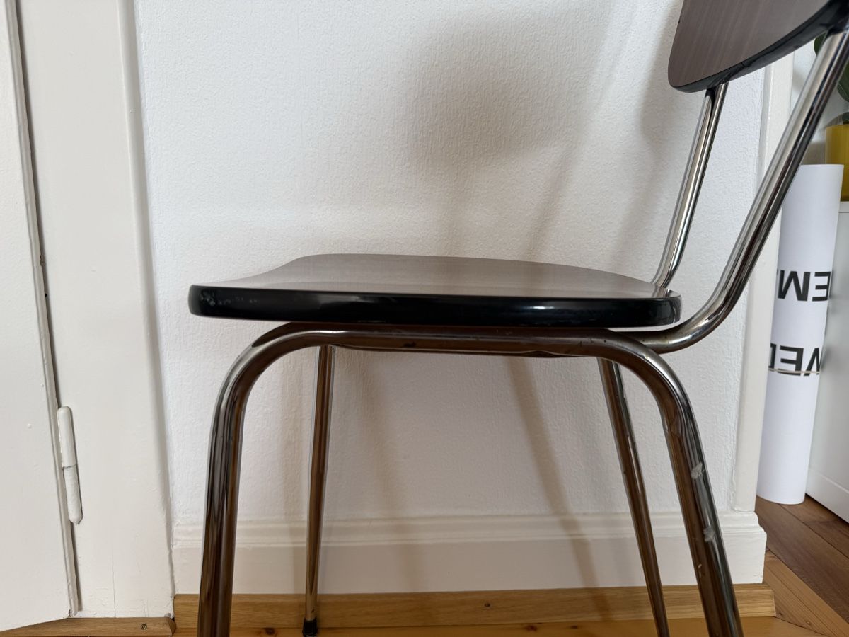 Stühle: Chaise Formica 2x – Gebraucht aus Lausanne von Ruche_ 2