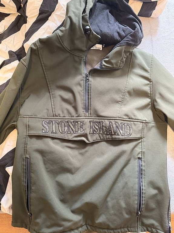 Stone Island Giacche: Stone Island Windbreaker XL – Usato da Scherzingen venduto da bil_lvn2