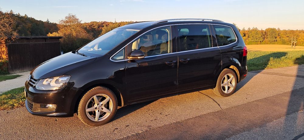 Sharan 20 Tdi