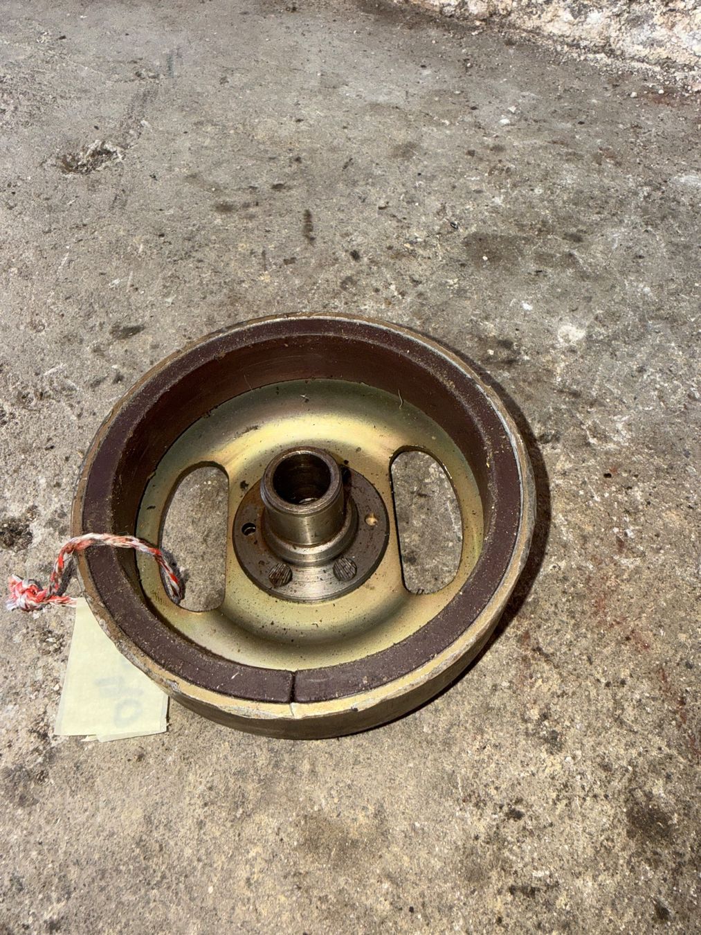 Puch Pièces pour mobylette: Mofa Polrad – D'occasion à Fahrni b. Thun par berger_tuning34 4