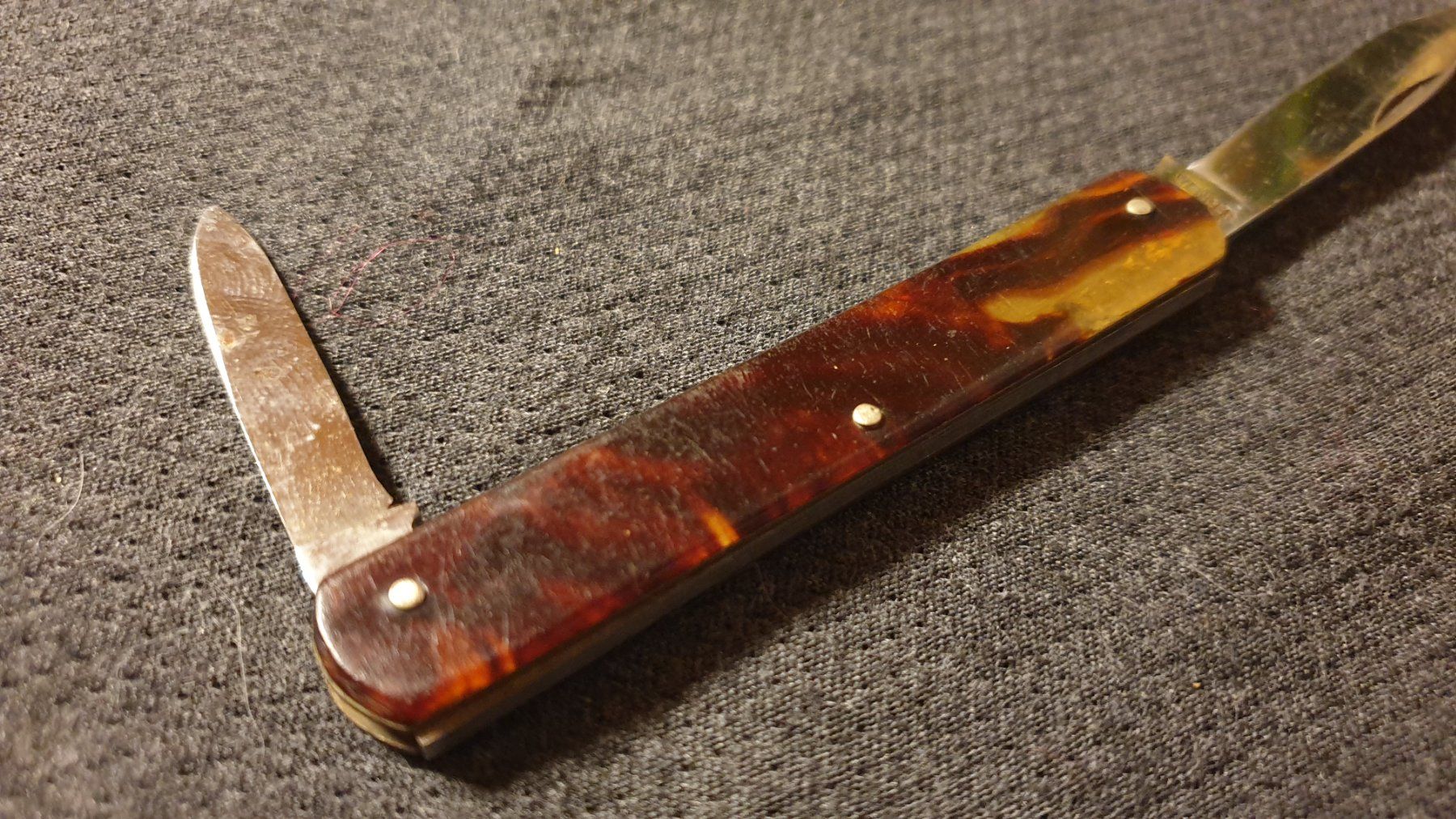Wenger Coltelli tascabile: Vintage Tahara Wenger sackmesser messer – Usato da Val D Illiez venduto da SnowRoof 2