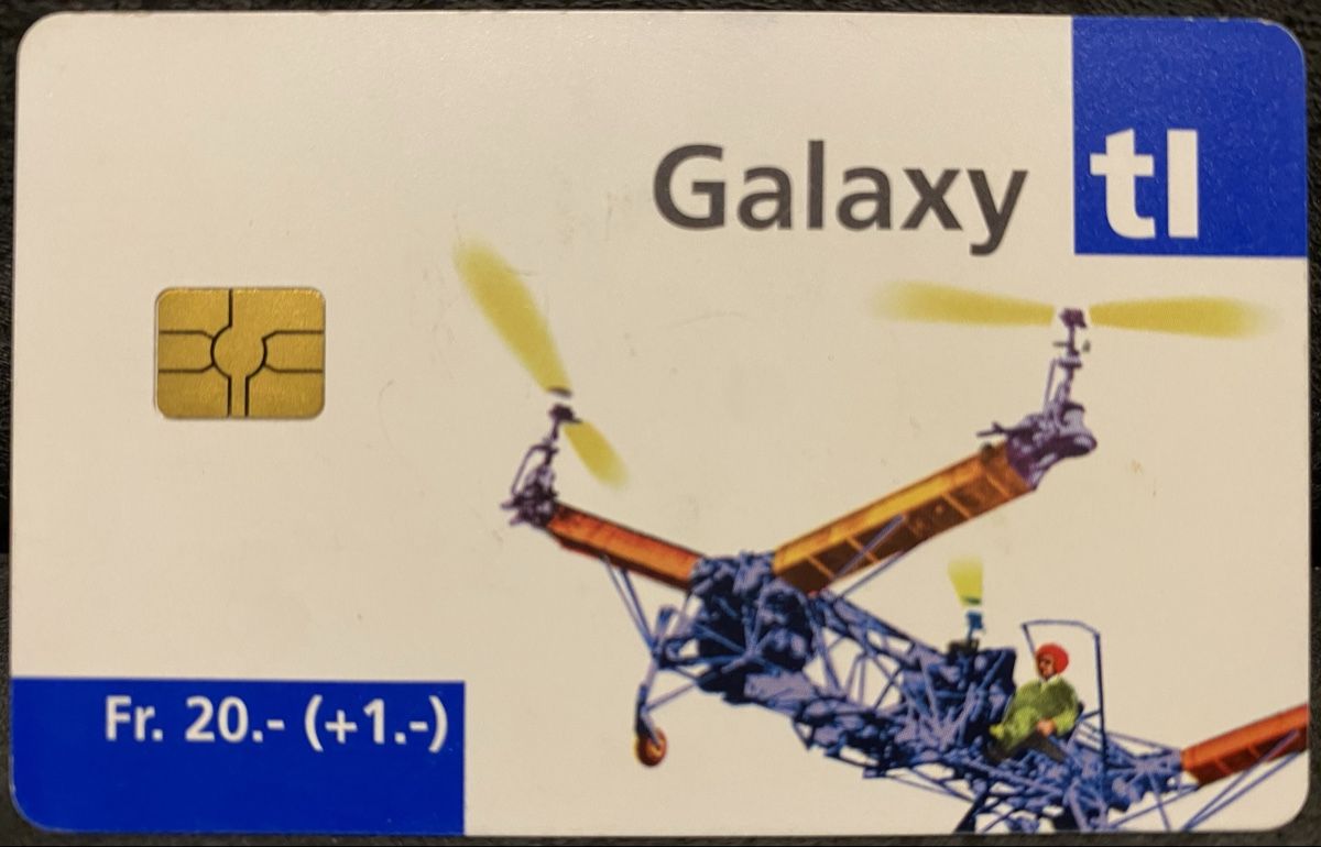 Telefon- & Taxkarten: Carte TL 272 – Gebraucht aus Lausanne von babacard10