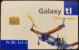 Carte TL 272