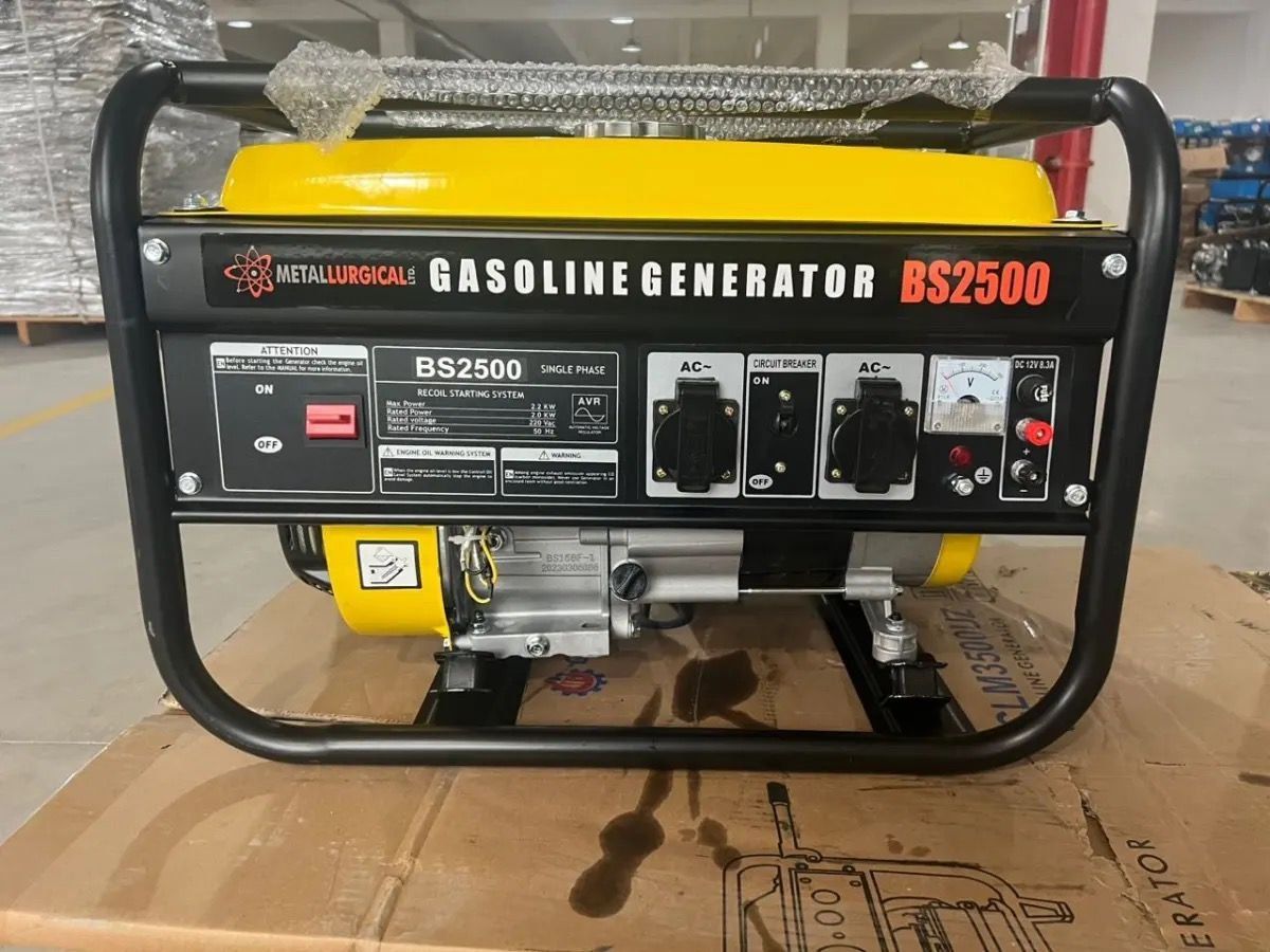 Generatori di corrente: Notstromaggregat - Stromgenerator 2,3kW Inverter – Nuovo e nell'imballaggio originale da Reiden venduto da Shop-Sale