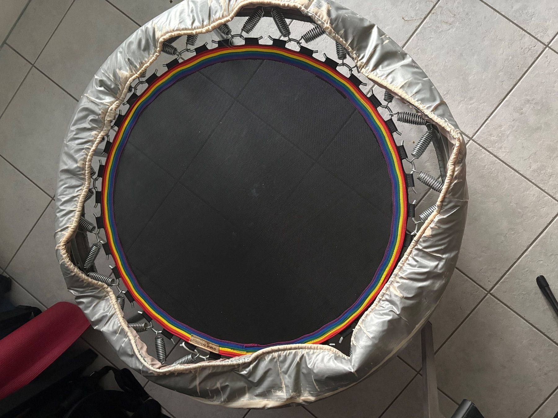 Trampolines: Trampolin – D'occasion à Thun par EinPunkt 2