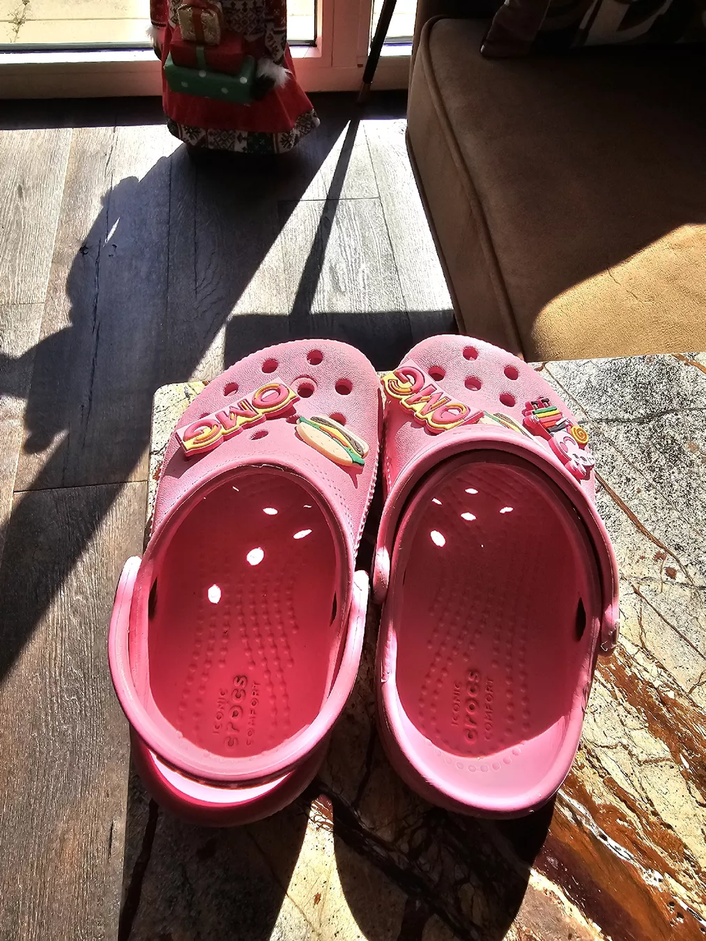 Crocs Scarpe per ragazze: Crocs – Nuovo (secondo la descrizione) da Cologny venduto da Selin34 2