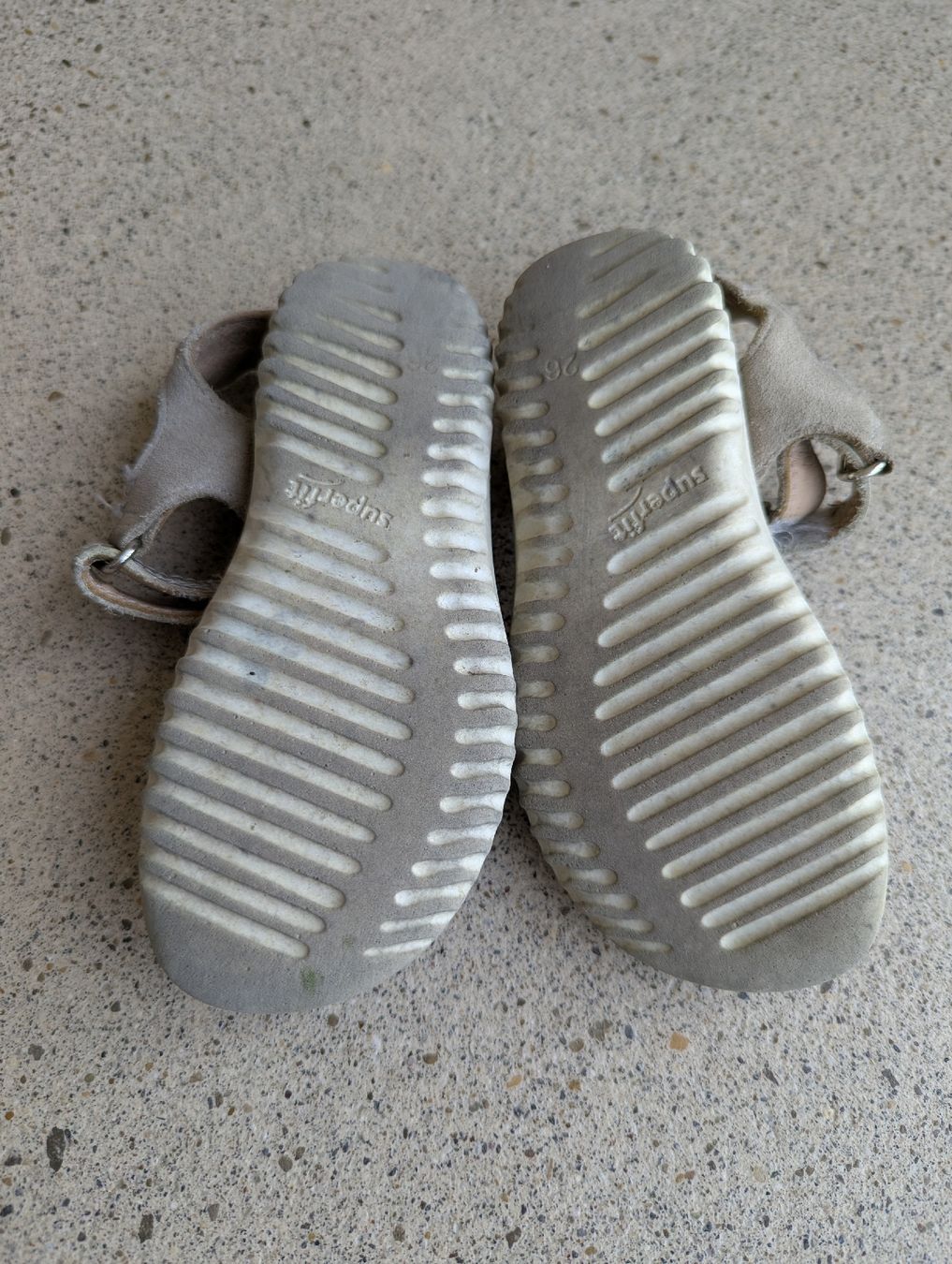 Superfit Scarpe per ragazzi: Superfit Sandalen, Gr. 26 – Usato da Gebenstorf venduto da samsa135 2