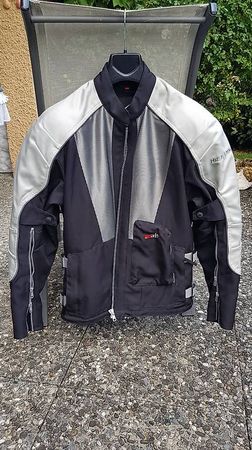 Damen Sommer Motorrad-Jacke Hein Gericke, Grösse S