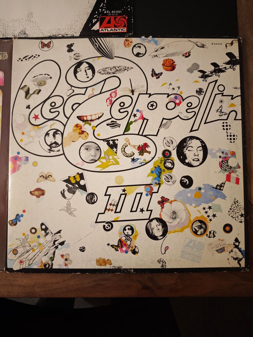 Dischi in vinile: Led Zeppelin LP/Vinyl Collection – Usato da Zürich venduto da babs134 2