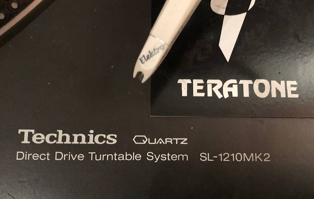 Plattenspieler: Platine TECHNICS SL-12OMK2 – Gebraucht aus Le Locle von sfe_ctq6